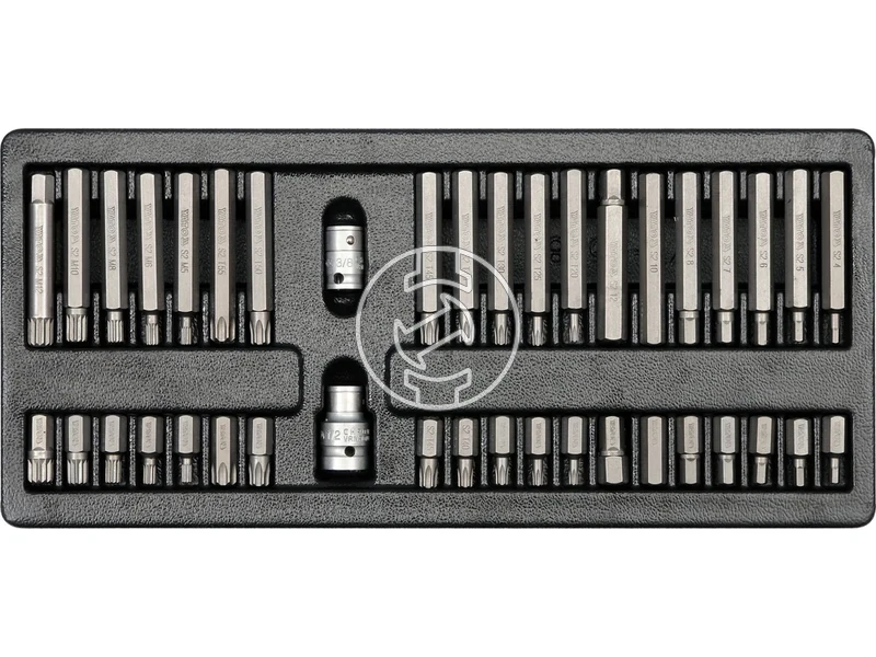 Kép: Yato bit keszlet torxspline 40 reszes.webp