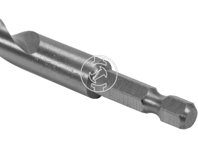 Kép: Yato bitbefogasu spiralos fafuro 7 x 109 mm.webp