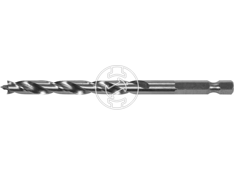 Kép: Yato bitbefogasu spiralos fafuro 7 x 109 mm.webp