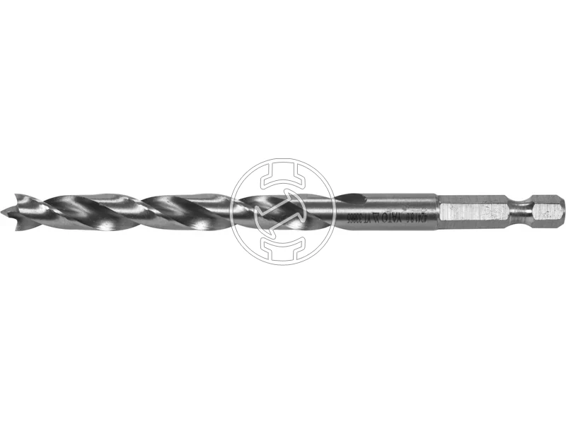 Kép: Yato bitbefogasu spiralos fafuro 8 x 117 mm.webp