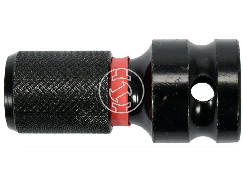 Kép: YATO Bithegy adapter 12 negyszog-14 Hex 50 mm nagy nyomatekhoz.webp