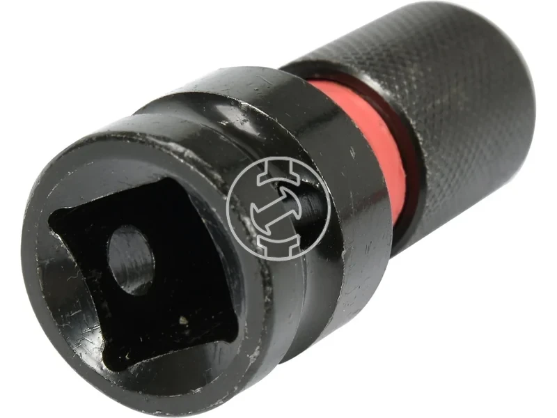 Kép: YATO Bithegy adapter 12 negyszog-14 Hex 50 mm nagy nyomatekhoz.webp