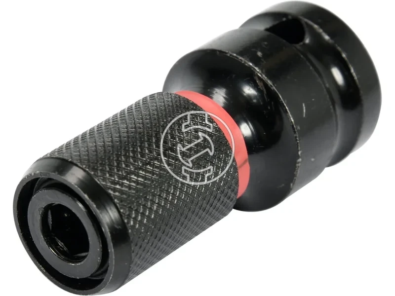 Kép: YATO Bithegy adapter 12 negyszog-14 Hex 50 mm nagy nyomatekhoz.webp