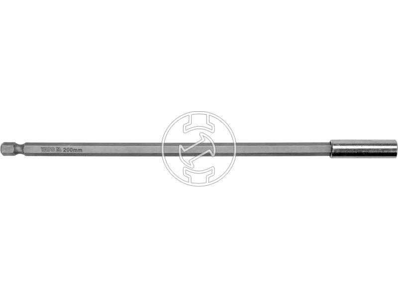 Kép: YATO Bithegy-tarto 200 mm 14 magneses.webp