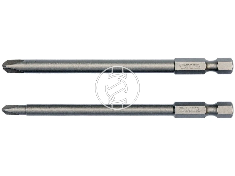 Kép: YATO Bithegy Tri-Wing NR2 NR4 14 100 mm 2 dbbl.webp