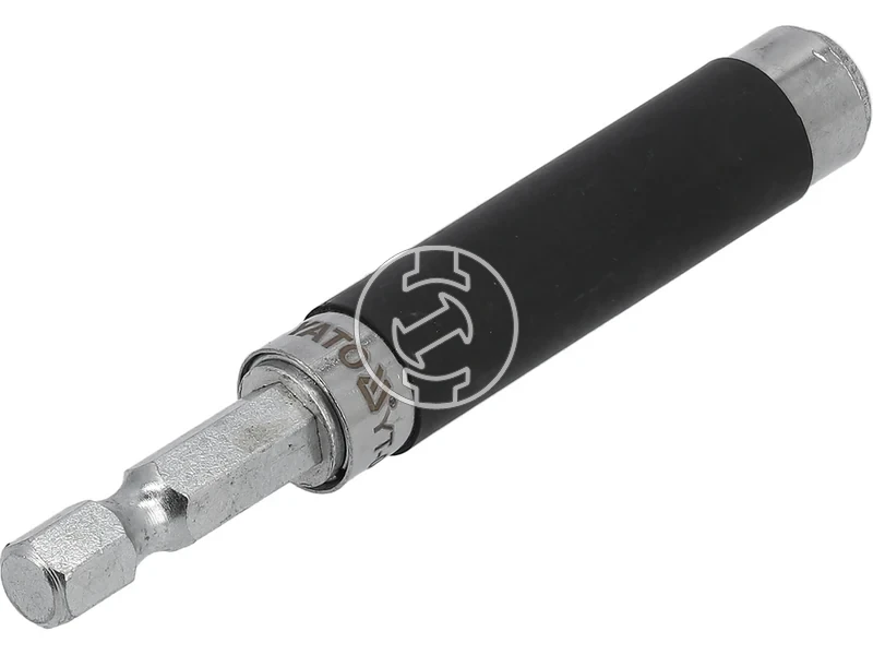 Kép: Yato bittarto adapter csavarozohoz 14 inch 80 mm.webp