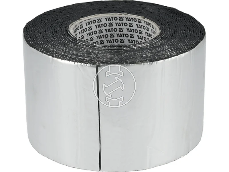 Kép: Yato bitumenes ragasztoszalag 100 x 15 mm x 10 m_0.webp