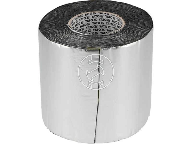 Kép: Yato bitumenes ragasztoszalag 150 x 15 mm x 10 m_0.webp