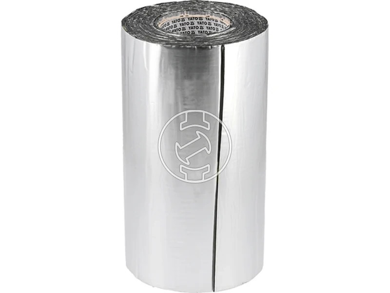 Kép: Yato bitumenes ragasztoszalag 300 x 15 mm x 10 m_0.webp