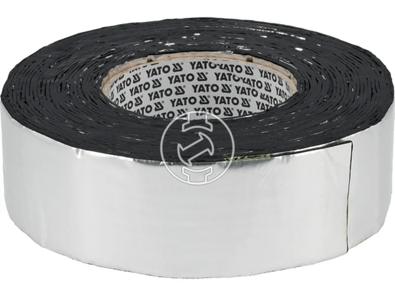 Kép: Yato bitumenes ragasztoszalag 50 x 15 mm x 10 m_0.webp