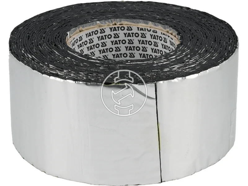 Kép: Yato bitumenes ragasztoszalag 75 x 15 mm x 10 m_0.webp
