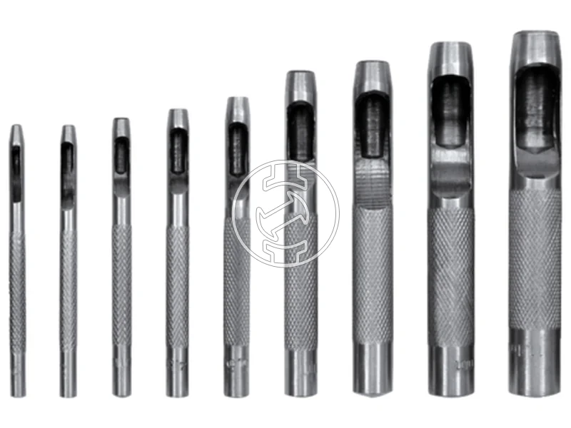 Kép: YATO Borlyukaszto keszlet 9 reszes 25-10 mm.webp