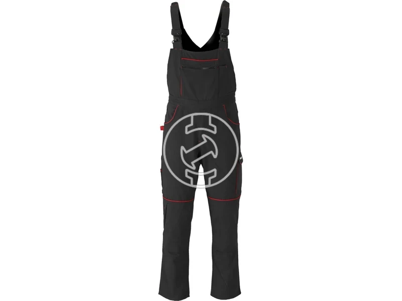 Kép: Yato COMFY kantaros nadrag fekete L.webp