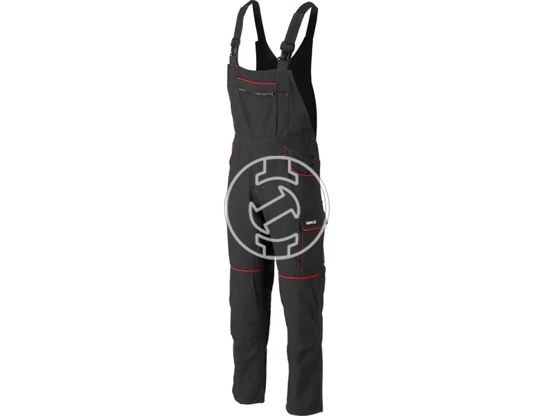 Kép: Yato COMFY kantaros nadrag fekete L.webp