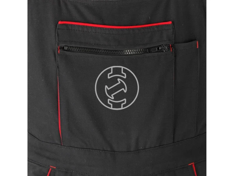 Kép: Yato COMFY kantaros nadrag fekete S.webp