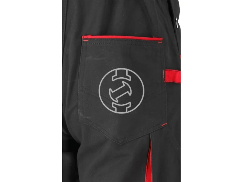 Kép: Yato COMFY kantaros nadrag fekete XL.webp