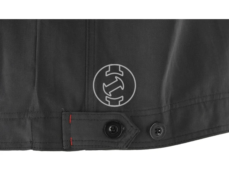 Kép: Yato COMFY munkakabat fekete LXL.webp