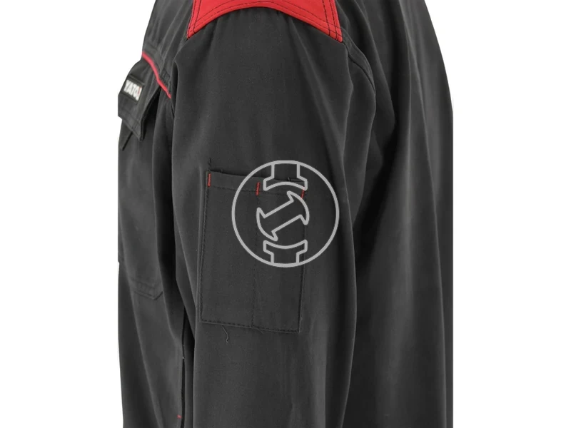 Kép: Yato COMFY munkakabat fekete LXL.webp