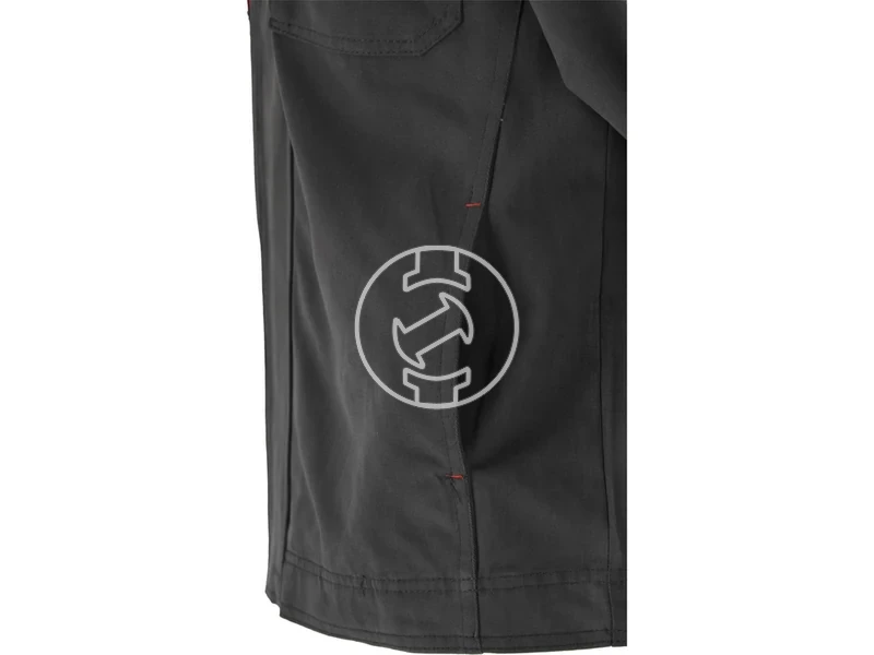 Kép: Yato COMFY munkakabat fekete S.webp