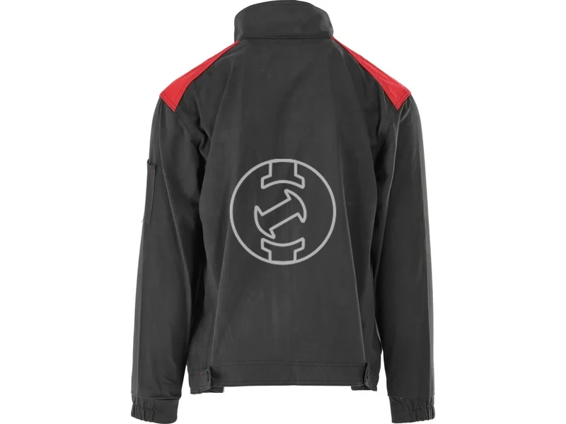 Kép: Yato COMFY munkakabat fekete XL.webp