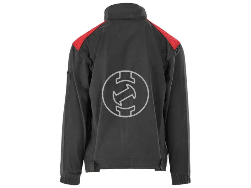 Kép: Yato COMFY munkakabat fekete XL.webp