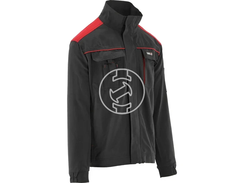 Kép: Yato COMFY munkakabat fekete XXL.webp