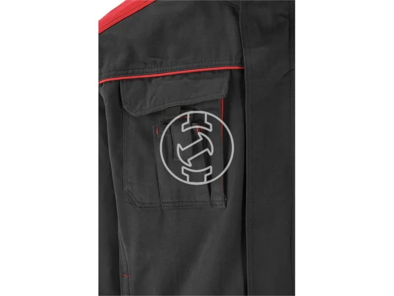 Kép: Yato COMFY munkakabat fekete XXL.webp