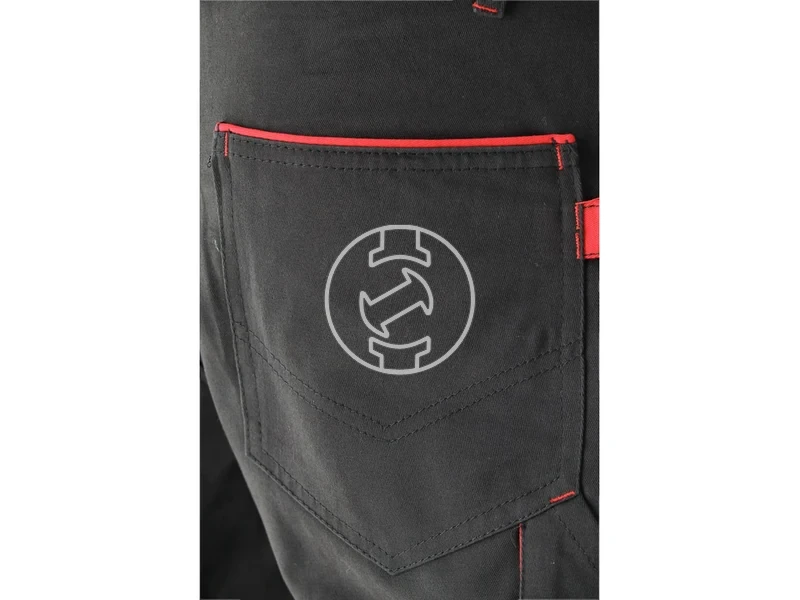 Kép: Yato COMFY munkanadrag fekete M.webp