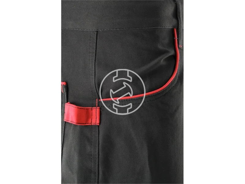 Kép: Yato COMFY munkanadrag fekete S.webp