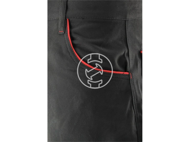 Kép: Yato COMFY munkanadrag fekete XL.webp