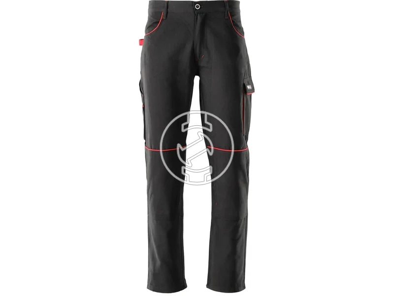 Kép: Yato COMFY munkanadrag fekete XL.webp