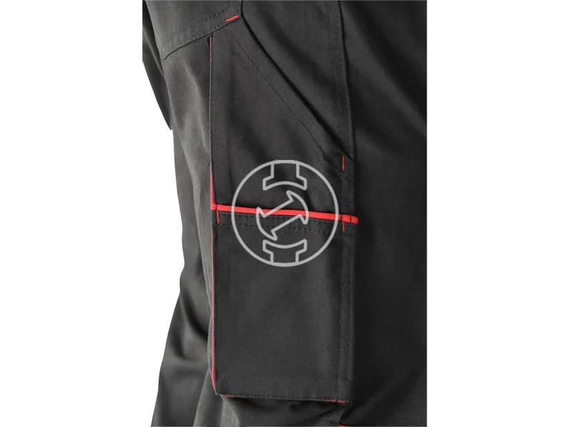 Kép: Yato COMFY munkanadrag fekete XL.webp