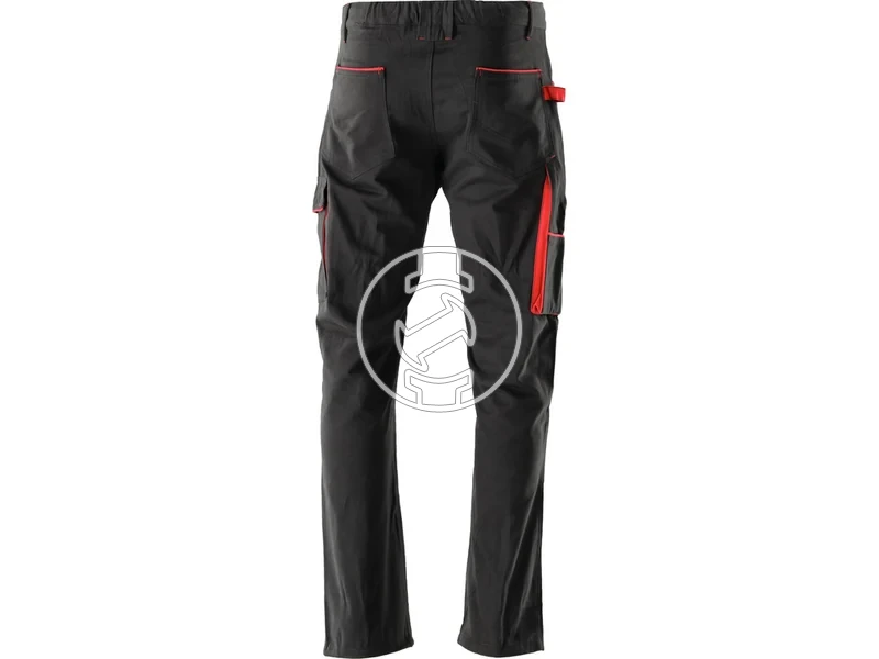 Kép: Yato COMFY munkanadrag fekete XXL.webp