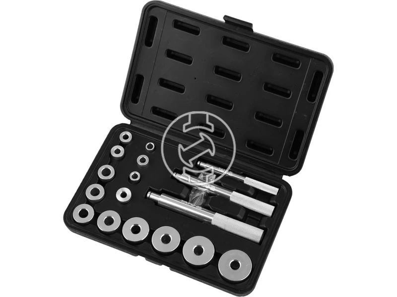 Kép: YATO Csapagy szimering persely ki- es beuto keszlet 17 reszes Aluminium.webp