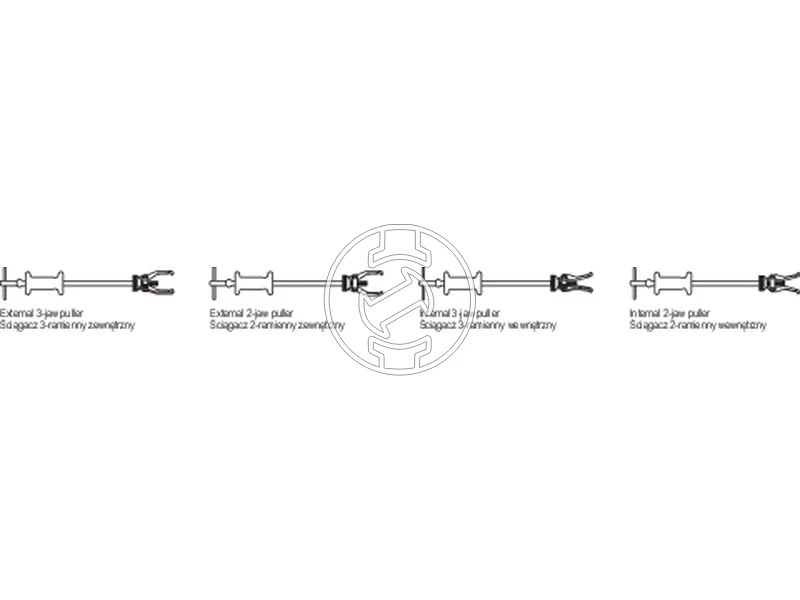 Kép: Yato csapagylehuzo keszlet 5 reszes.webp