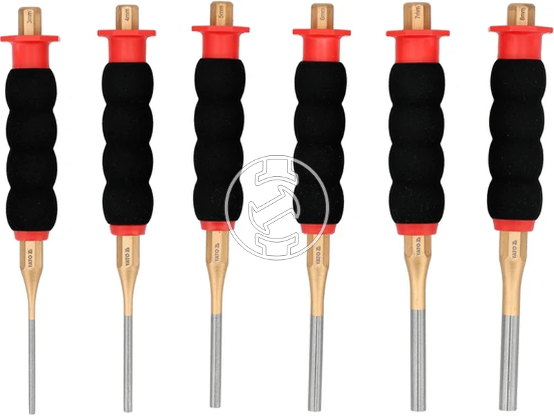 Kép: Yato csapszegkiuto keszlet 3-8 mm 6 reszes_3.webp