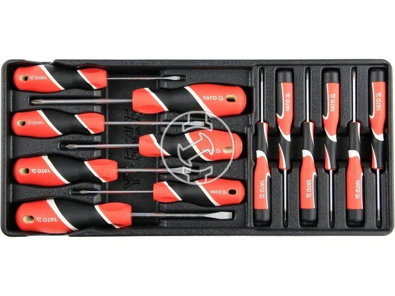 Kép: Yato csavarhuzo keszlet 13 reszes.webp