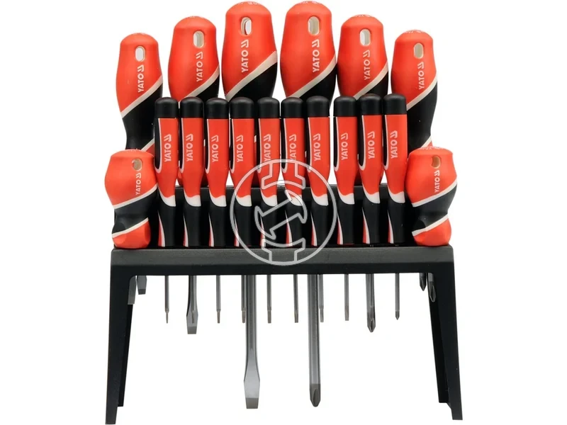 Kép: YATO Csavarhuzo keszlet 18 reszes CrMo.webp