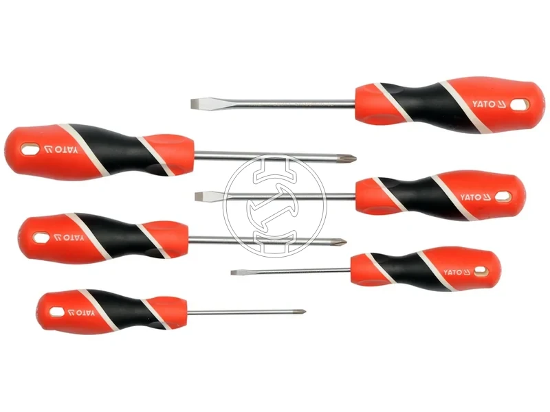 Kép: Yato CSAVARHUZO KESZLET 6 DB.webp