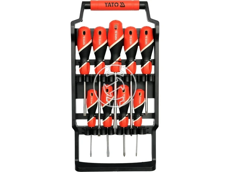 Kép: Yato Csavarhuzo keszlet 9 reszes.webp