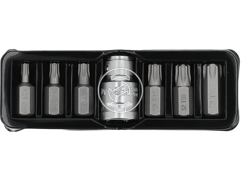 Kép: Yato CSAVARHUZO KESZLET TORX 7 DB.webp