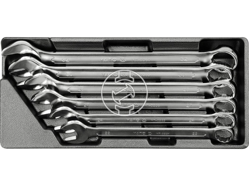 Kép: Yato csillag-villaskulcs keszlet metrikus 22-32 mm 6 reszes.webp
