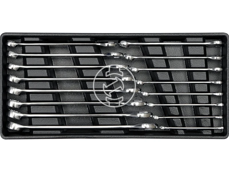 Kép: Yato csillag-villaskulcs keszlet metrikus 6-21 mm 16 reszes.webp