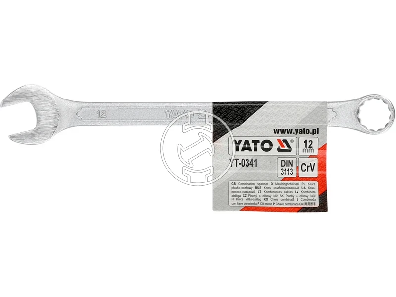 Kép: Yato csillag-villaskulcs metrikus 12 mm.webp