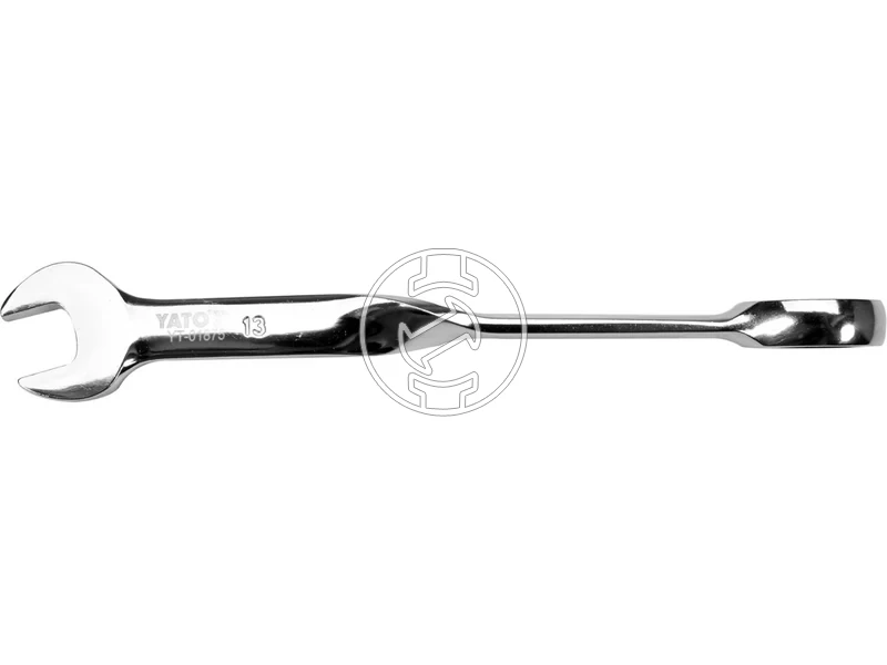 Kép: Yato csillag-villaskulcs metrikus 13 mm csavart markolattal.webp
