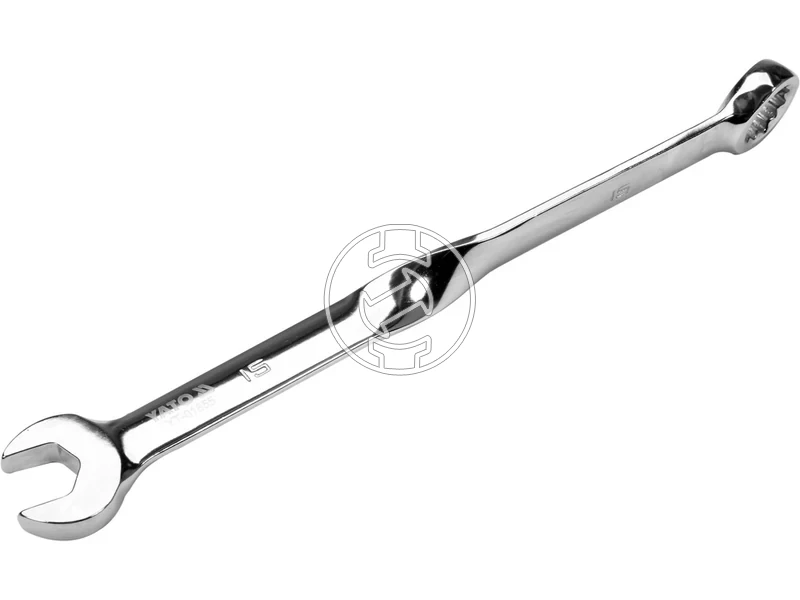 Kép: Yato csillag-villaskulcs metrikus 15 mm csavart markolattal.webp