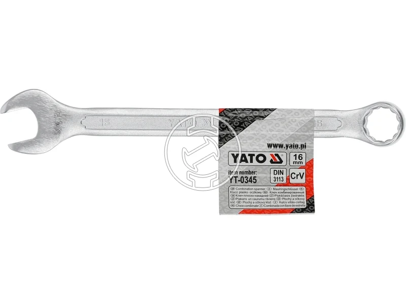 Kép: Yato csillag-villaskulcs metrikus 16 mm.webp