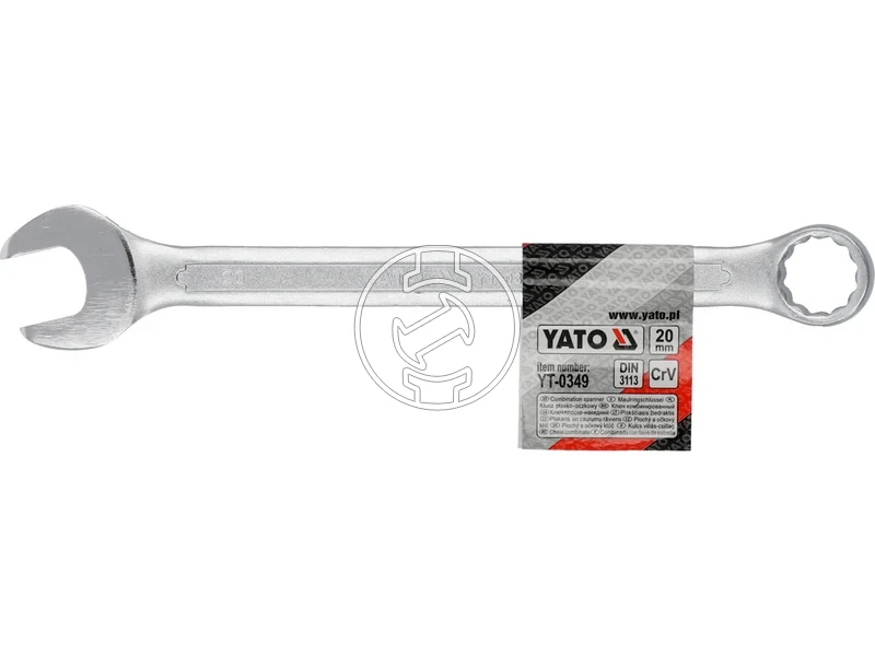 Kép: Yato csillag-villaskulcs metrikus 20 mm.webp