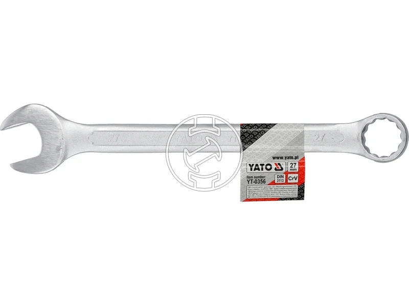 Kép: Yato csillag-villaskulcs metrikus 27 mm.webp