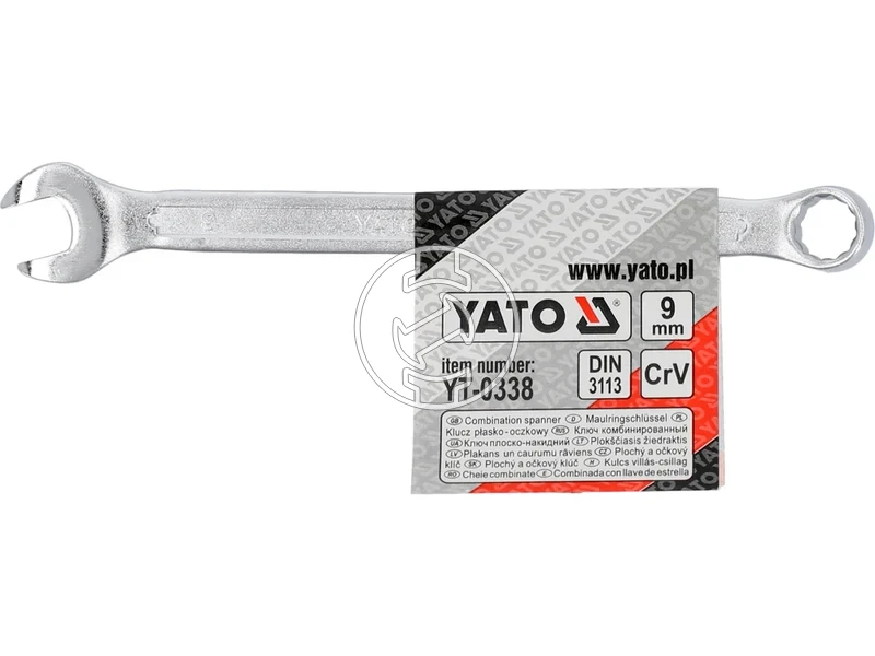 Kép: Yato csillag-villaskulcs metrikus 9 mm.webp